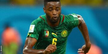 Alexandre Song et le retour incertain d’un écorché