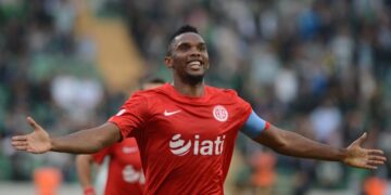 Turquie : Eto’o sniper bis, désormais à la puissance 16 !