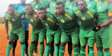 Aigle joue et Panthère gagne à Bangangté