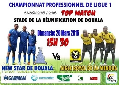 Ligue 1: Mobilisation azimut autour de New Stars – Aigle
