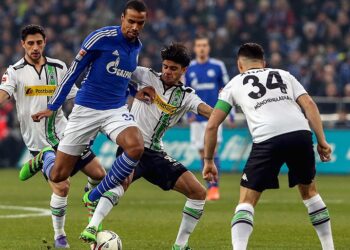 Choupo-Moting de retour, et Schalke 04 gagne