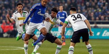 Choupo-Moting de retour, et Schalke 04 gagne