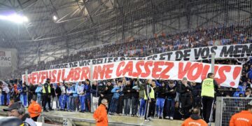Humiliante défaite de Nkoulou et Marseille à domicile