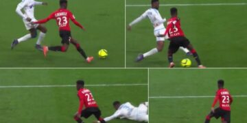 Twitter : sans pitié pour Nicolas Nkoulou