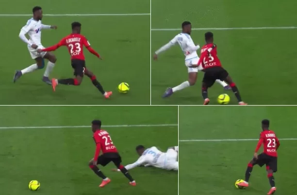 Twitter : sans pitié pour Nicolas Nkoulou