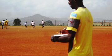 Joseph Briand Ndoko: « voir onze leaders sur la pelouse »