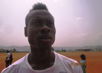 Friday Eze Emeka: Un « super eagle » à la pointe de l’attaque de Aigle Royal