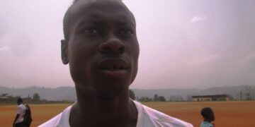 Friday Eze Emeka: Un « super eagle » à la pointe de l’attaque de Aigle Royal