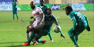 LDC : le résumé vidéo de Zamalek – Union (2-0)