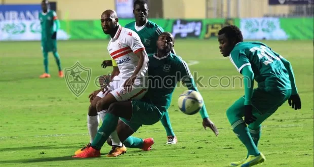 LDC : le résumé vidéo de Zamalek – Union (2-0)