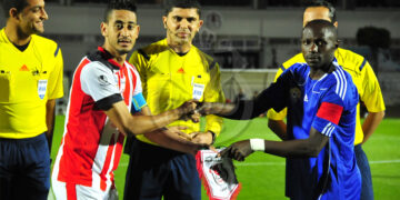 Coupe de la CAF : UMS éliminé par le FUS [images]