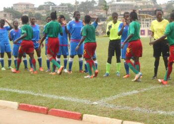 Amical : les Lionnes U17 se frottent aux millitaires