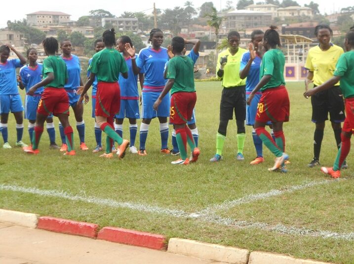 Amical : les Lionnes U17 se frottent aux millitaires