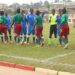 Amical : les Lionnes U17 se frottent aux millitaires