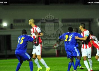 Coupe de la CAF : le résumé vidéo de FUS – UMS (2-1)