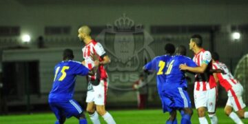 Coupe de la CAF : le résumé vidéo de FUS – UMS (2-1)