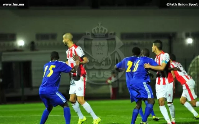 Coupe de la CAF : le résumé vidéo de FUS – UMS (2-1)