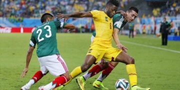 CMR – AFS : Moukandjo incertain, Song dans le doute