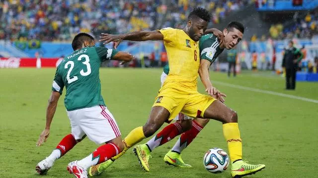 CMR – AFS : Moukandjo incertain, Song dans le doute