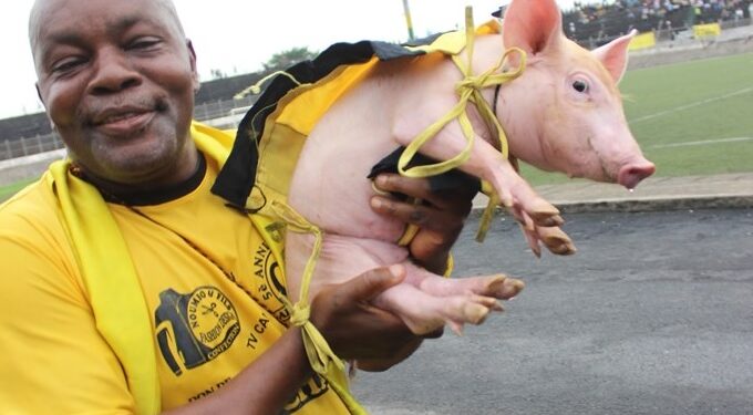 Ligue1 : l’oiseau  de la Menoua  vole bas à Douala