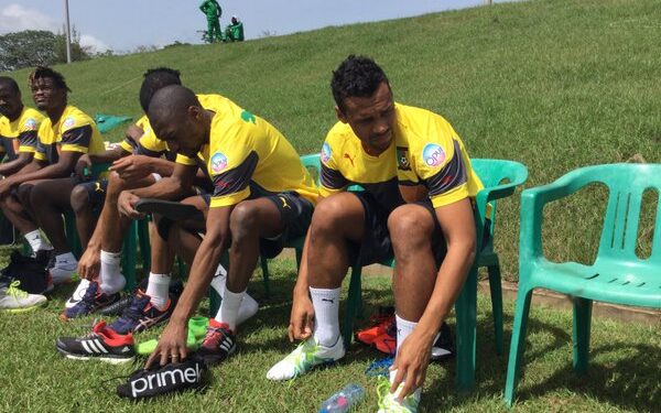 Mbankomo : Marvin Matip est là, la tanière prend forme !