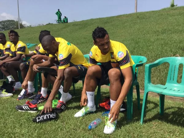 Mbankomo : Marvin Matip est là, la tanière prend forme !