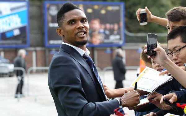 CMR – AFS : Samuel  Eto&rsquo;o Fils avec les Lions à Limbe ?