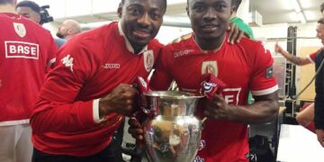 Belgique : Héroïque, Faï remporte déjà la coupe