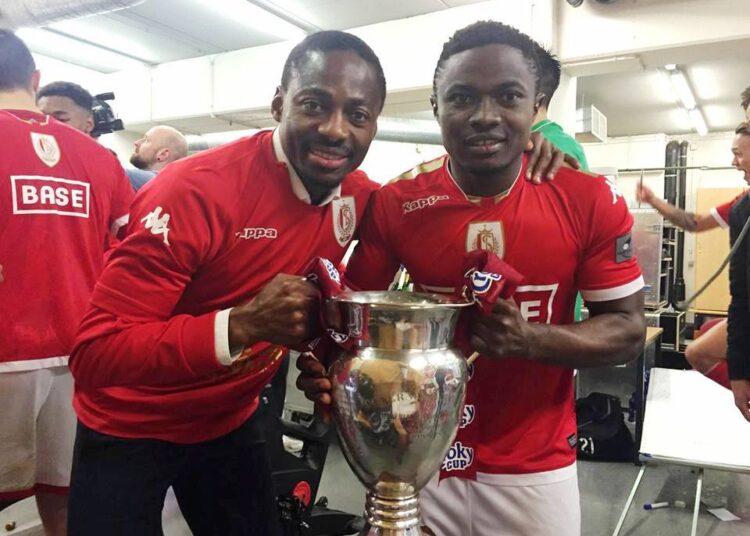 Belgique : Héroïque, Faï remporte déjà la coupe