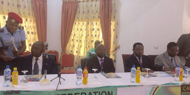 Buéa abrite l&rsquo;assemblée générale de la Fecafoot