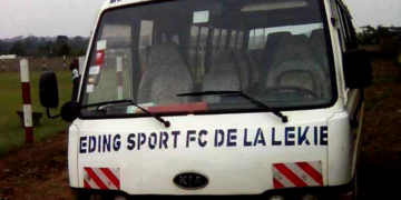 Eding sport : Laurent Djam démissionne pour manque de résultats