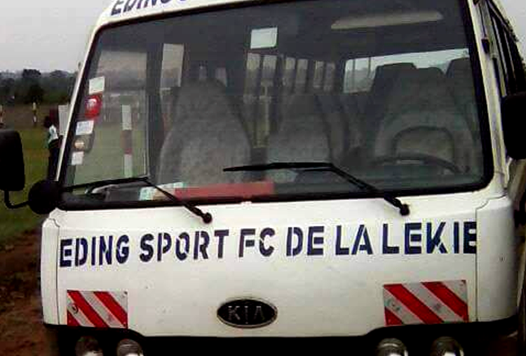 Eding sport : Laurent Djam démissionne pour manque de résultats