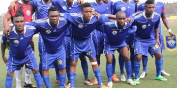 Coupe de la Caf: Ums de Loum paye le prix de l’amateurisme