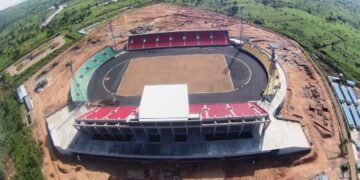 Bafoussam: Les clés du stade Omnisport confiées à un jeune de 29 ans