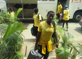 Les Lionnes U17 quittent le Cameroun ce Mercredi pour une mission commando au Caire