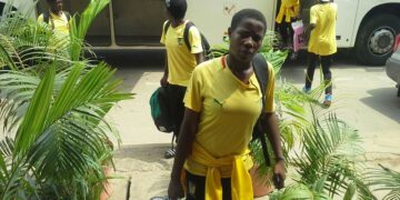 Les Lionnes U17 quittent le Cameroun ce Mercredi pour une mission commando au Caire