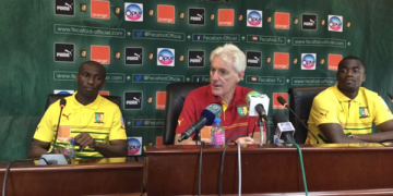 Hugo Broos : « les joueurs sont prêts à jouer »