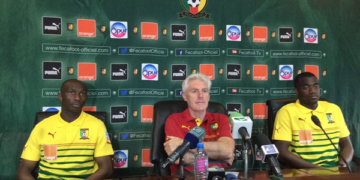 Forfait : Broos a des doutes sur le cas Choupo-Moting