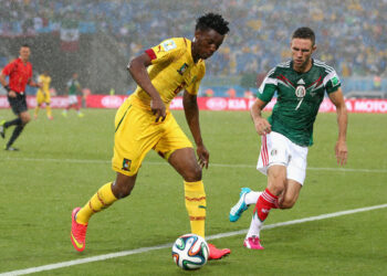 CMR – AFS : ce sera sans Moukandjo