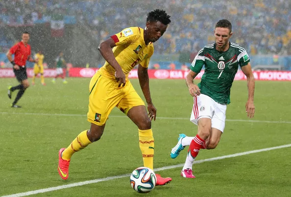 CMR – AFS : ce sera sans Moukandjo