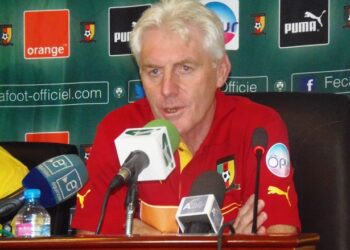 Hugo Broos : «commencer avec une victoire»