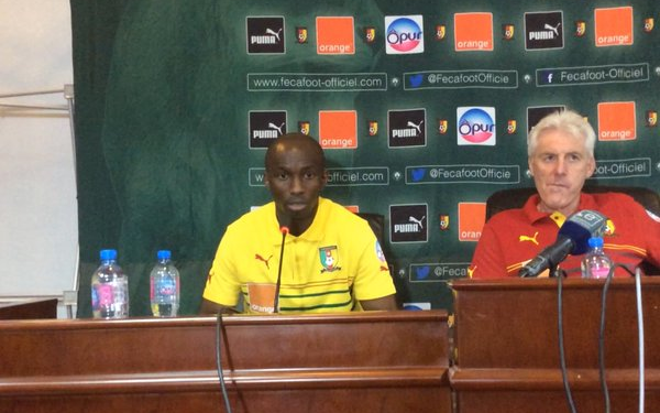 CMR – AFS : Stéphane Mbia a soif de victoire