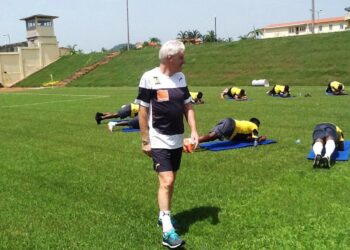 Cameroun-Afrique du Sud: un match-test piège pour Hugo Broos