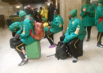 Egypte – Cameroun : les Lionnes U17 sont au Caire