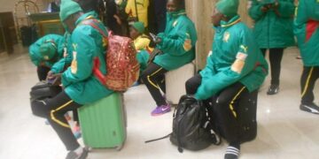 Egypte – Cameroun : les Lionnes U17 sont au Caire