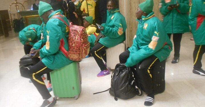 Egypte – Cameroun : les Lionnes U17 sont au Caire