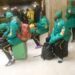 Egypte – Cameroun : les Lionnes U17 sont au Caire
