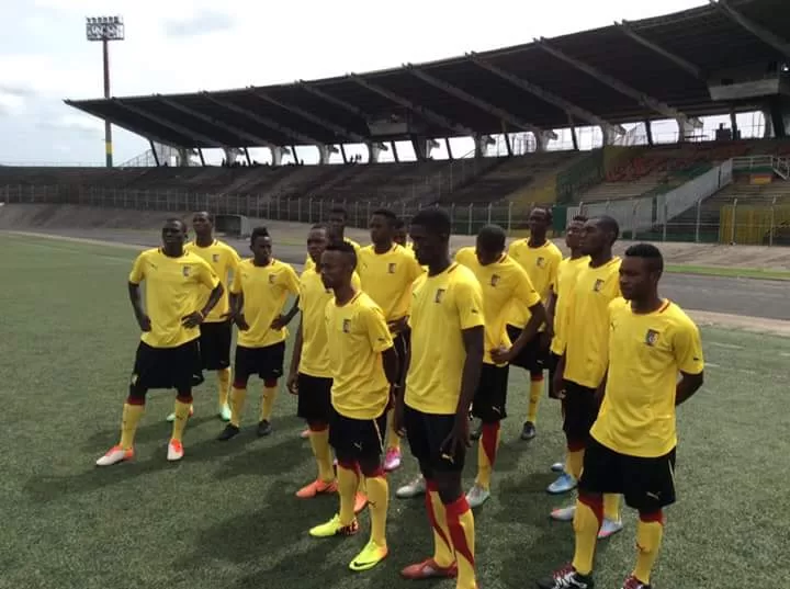 U20 : Cameroun – Maroc au Stade de la Réunification