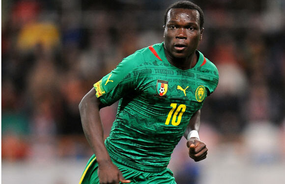 CMR – AFS : qui pour remplacer Vincent Aboubakar ?