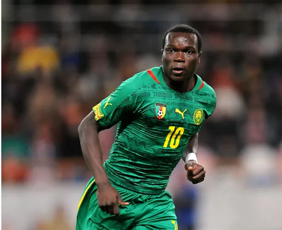CMR – AFS : qui pour remplacer Vincent Aboubakar ?
